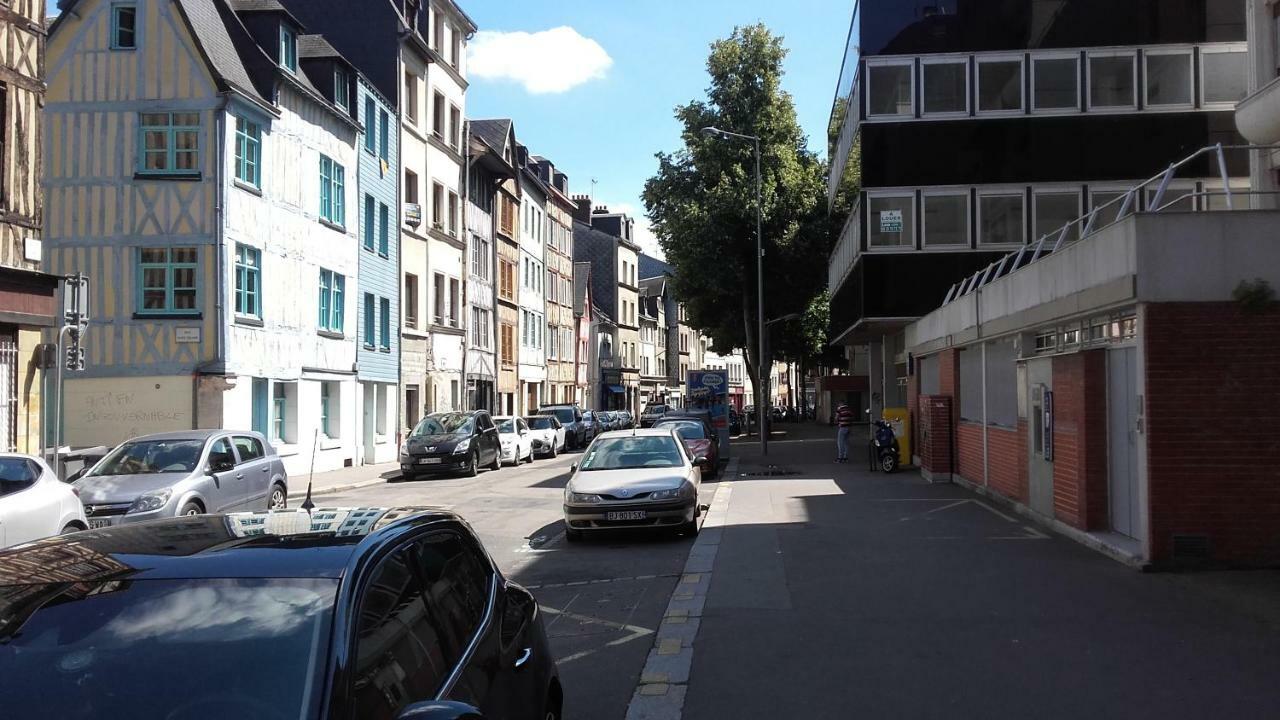 Studios Rouen Centre エクステリア 写真