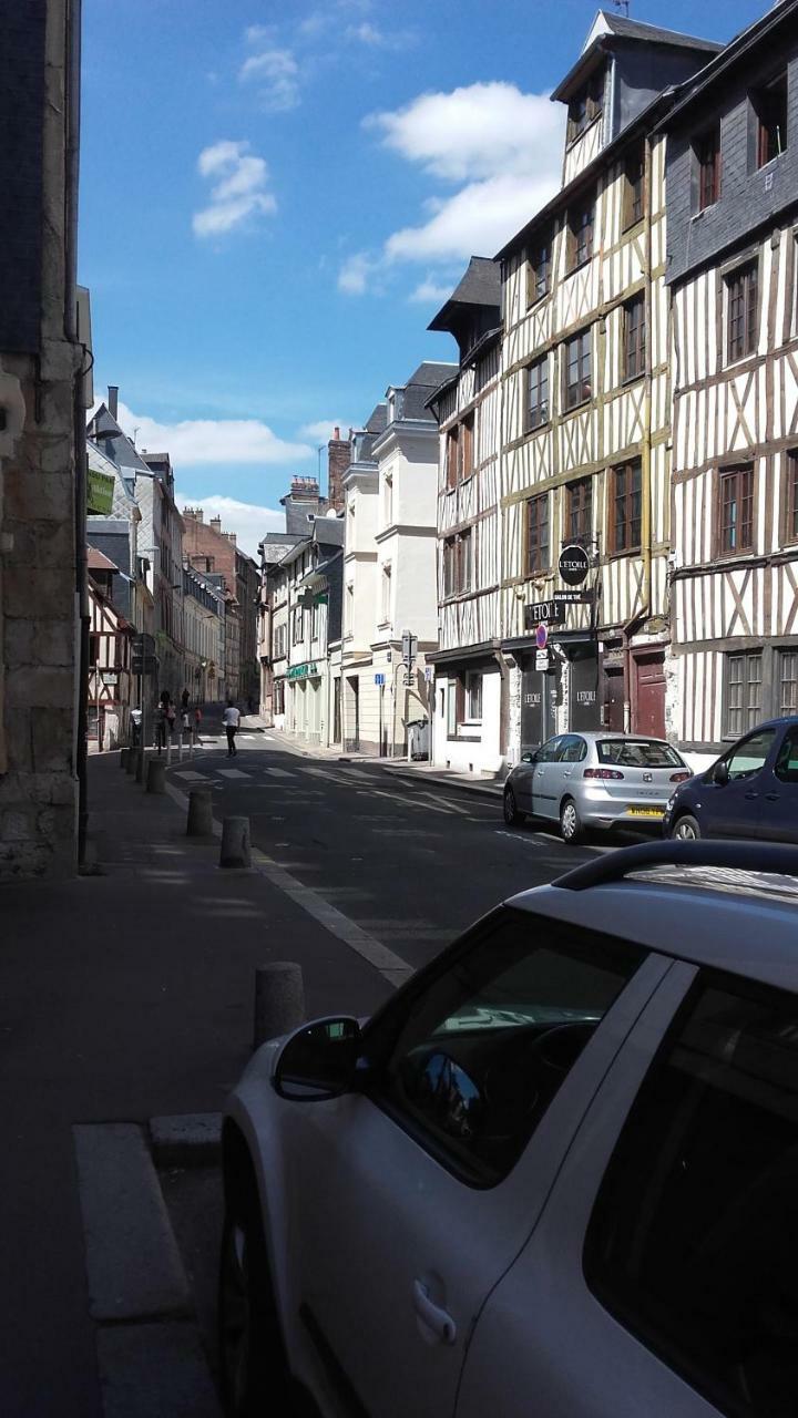 Studios Rouen Centre エクステリア 写真